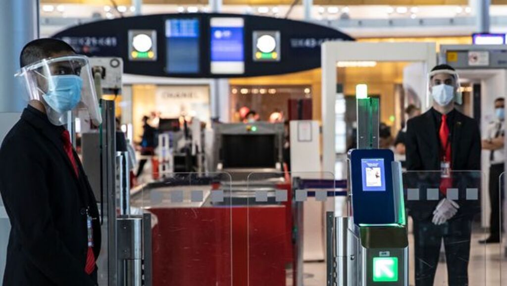 France : Un test PCR négatif obligatoire pour les voyageurs hors UE