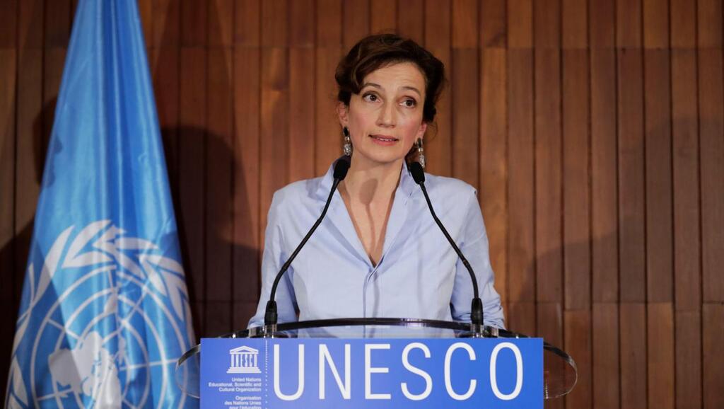 Audrey Azoulay, 4 ans de plus à la tête de l’Unesco