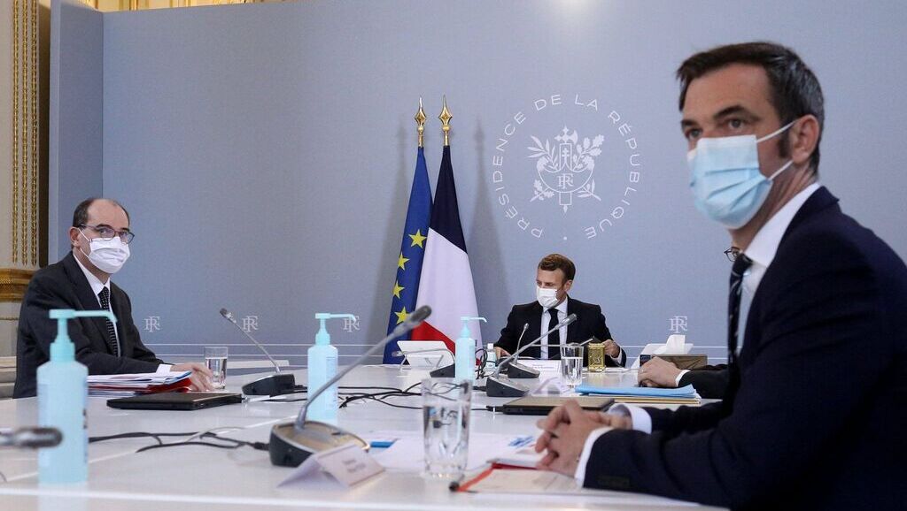Mesures Covid pour Noël en France