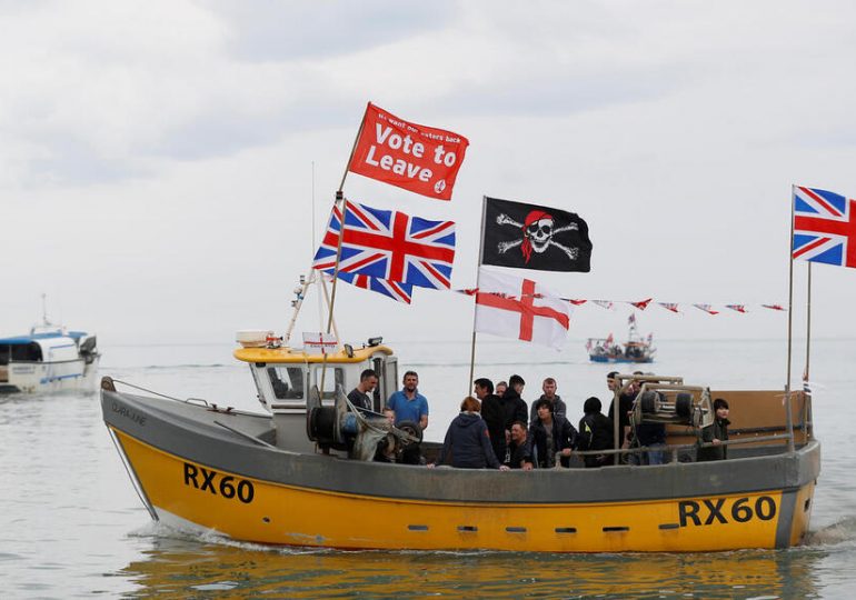 Brexit : la France se battra pour ses pêcheurs « jusqu’au bout », selon Annick Girardin