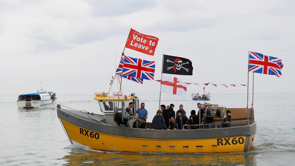 Brexit : la France se battra pour ses pêcheurs « jusqu’au bout », selon Annick Girardin