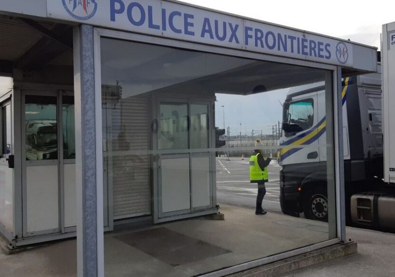 La France assouplit ses conditions de voyages vers ou depuis le Royaume-Uni