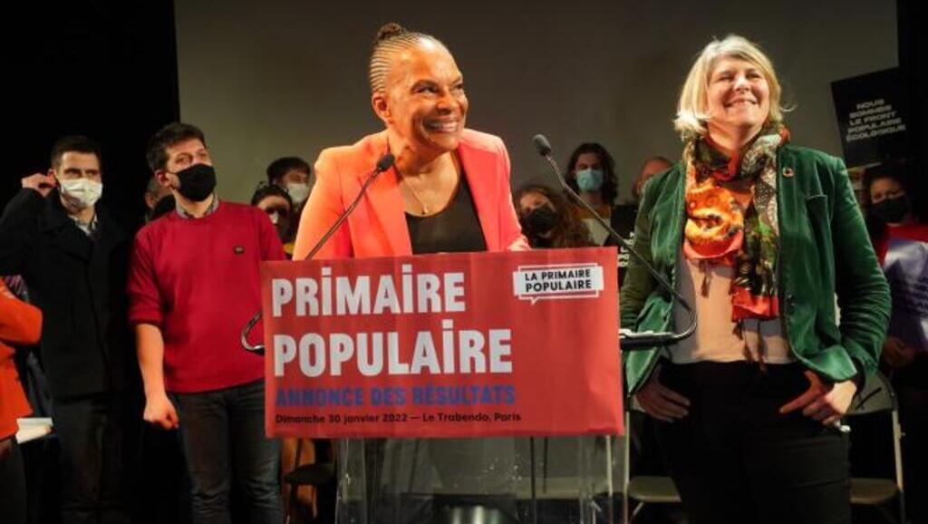 Taubira en tête à la primaire populaire, mais sans les expatriés