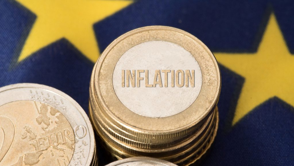 L’inflation au plus haut au sein de la zone euro