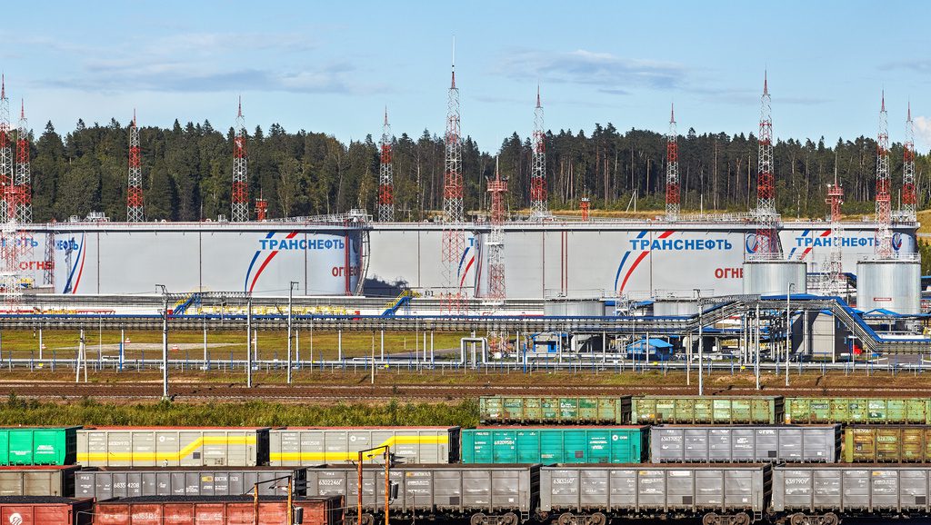 L’économie russe résiliente face à la crise et aux menaces de sanctions