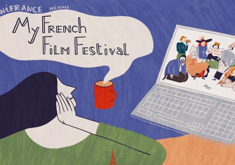 1 mois de cinéma avec My French Film Festival