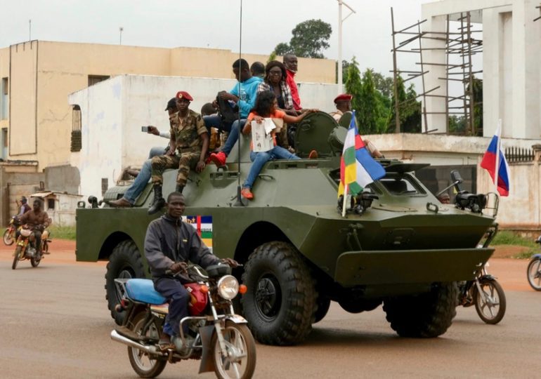 Mali : expulser l'ambassadeur, une affaire russe !