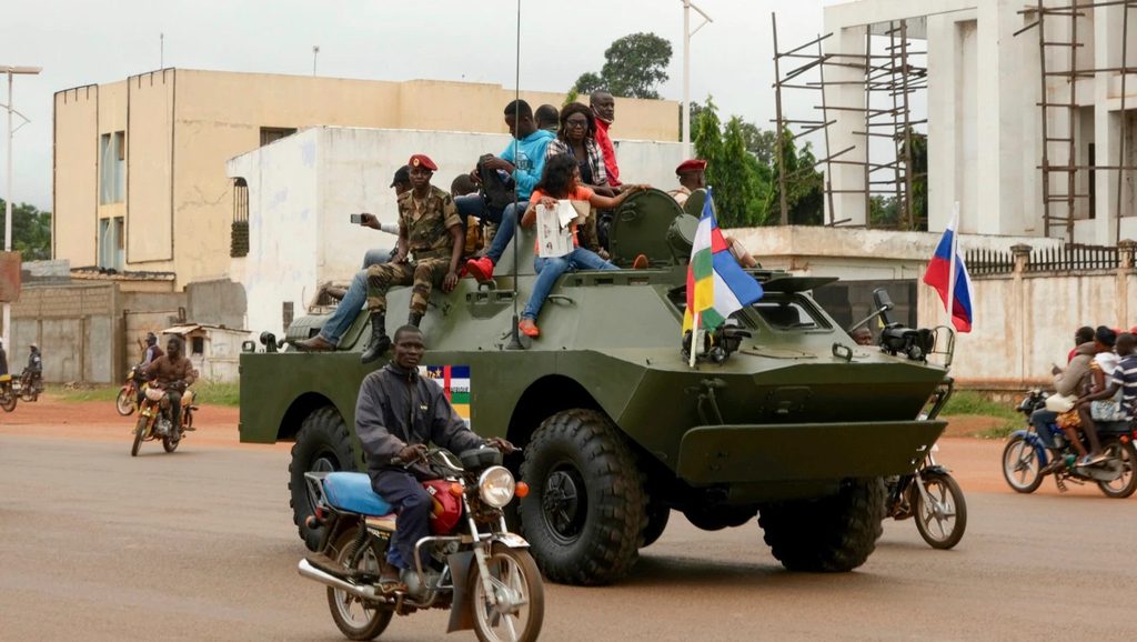 Mali : expulser l’ambassadeur, une affaire russe !