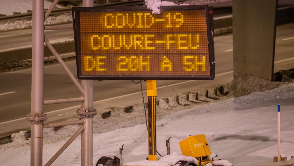 Covid : le point sur les frontières en janvier 2022