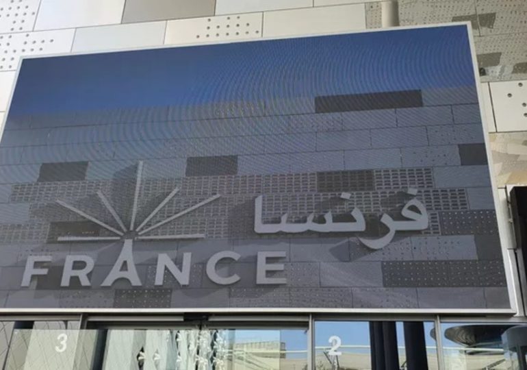 Le Pavillon France à Dubaï, un franc succès