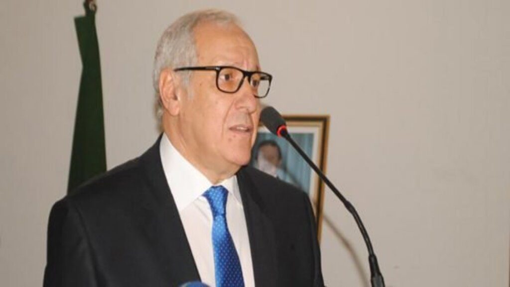 L&rsquo;Ambassadeur d&rsquo;Algérie de retour en France