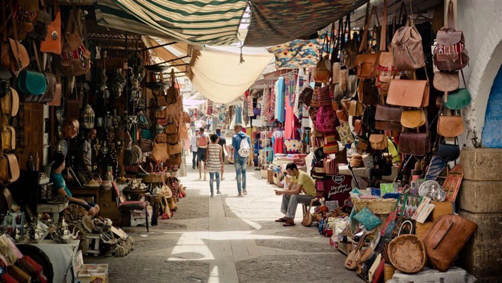 Une Française tuée sur un marché au Maroc