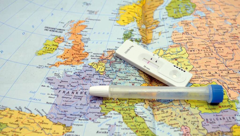 Fin des tests PCR pour circuler en Europe ?