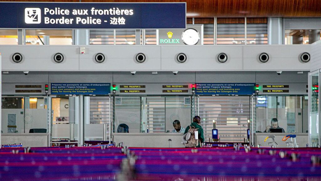 Aucun pays rouge à destination de la France