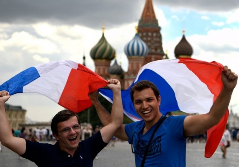 les Français de Russie et les sanctions ? Rencontre avec l'élu consulaire