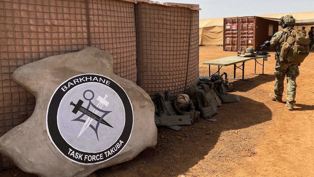 La France se retire du Mali