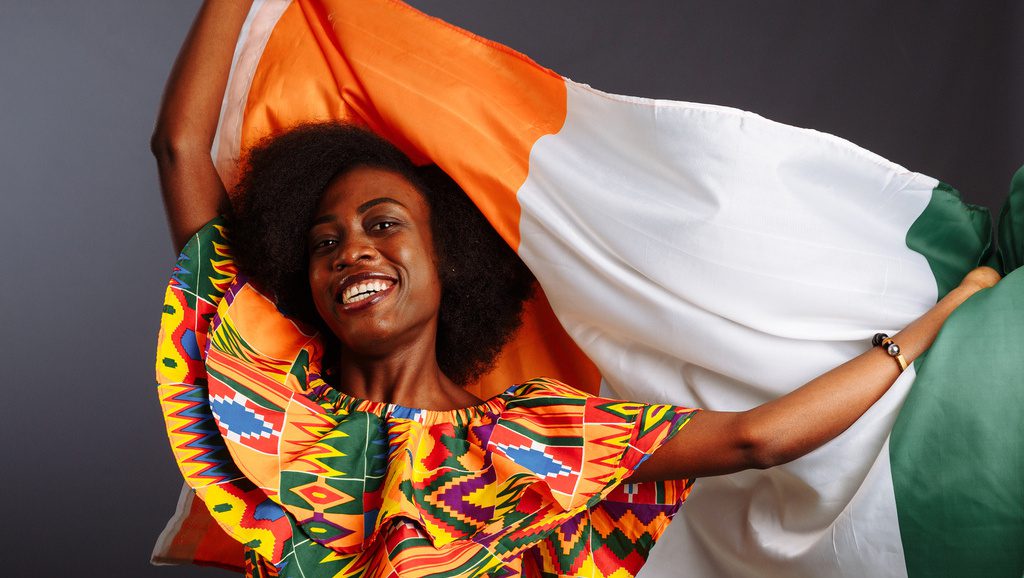 Ivoire Black History Month 