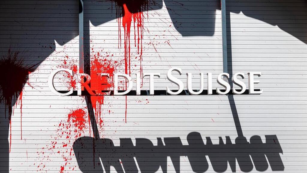“Suisse Secrets”, le Crédit Suisse héberge des comptes d’origines criminelles
