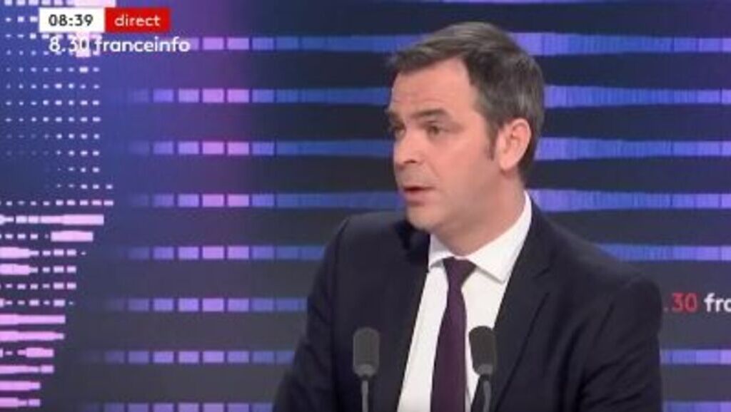 Olivier Véran présage un allégement des mesures en mars