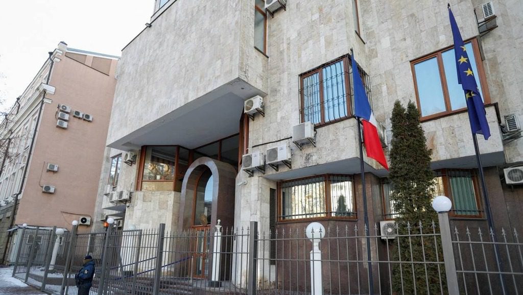 L&rsquo;inquiétude monte pour les Français d&rsquo;Ukraine