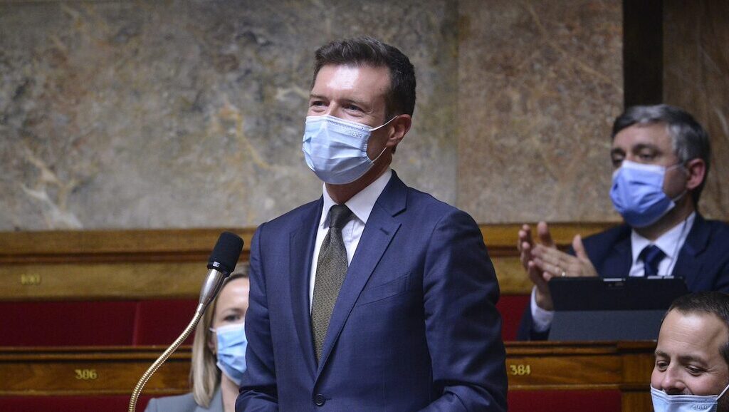 Stéphane Vojetta, le député qui a défendu la binationalité franco-espagnole