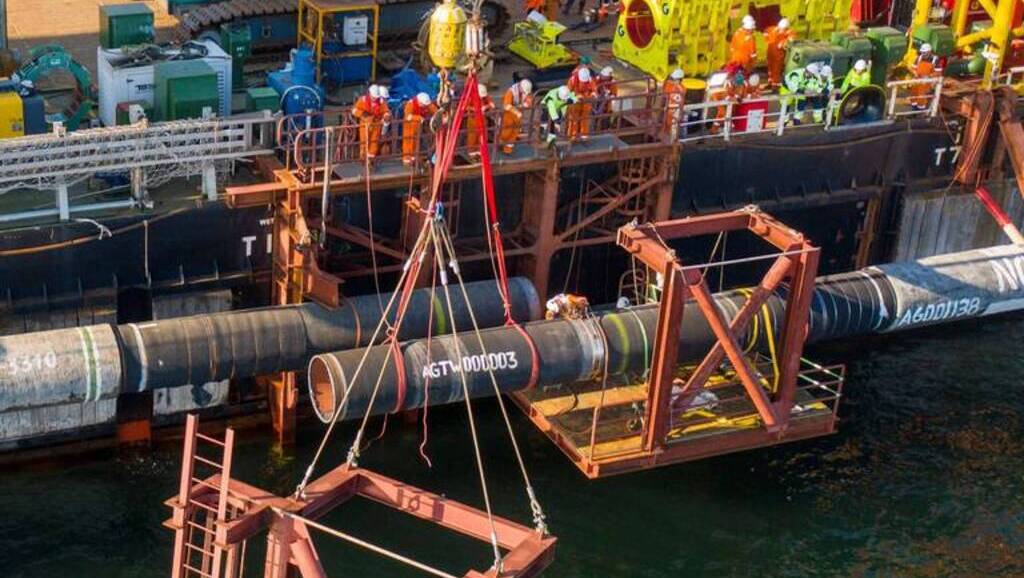 Nord Stream 2 est mort et enterré