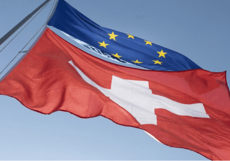 La Suisse et l'Union Européenne : des relations à réinventer 