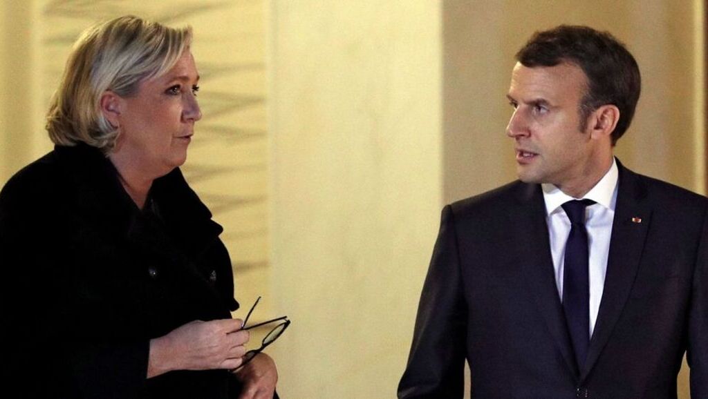 Au second tour, les expatriés choisissent Macron