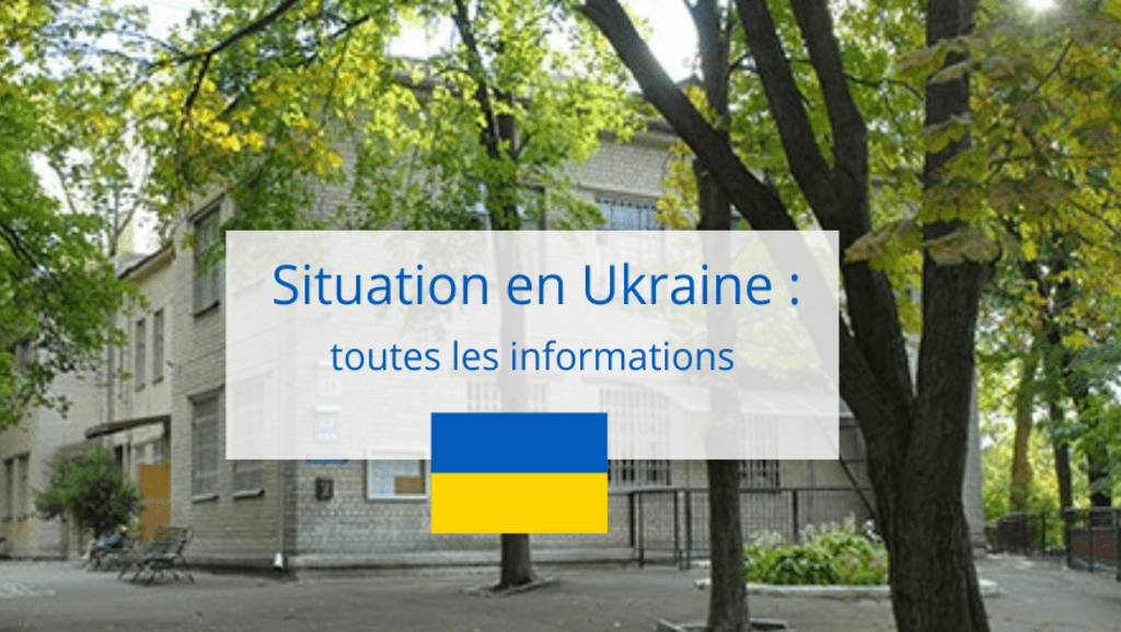 Etablissements scolaires français en Ukraine : 100% solidaires !