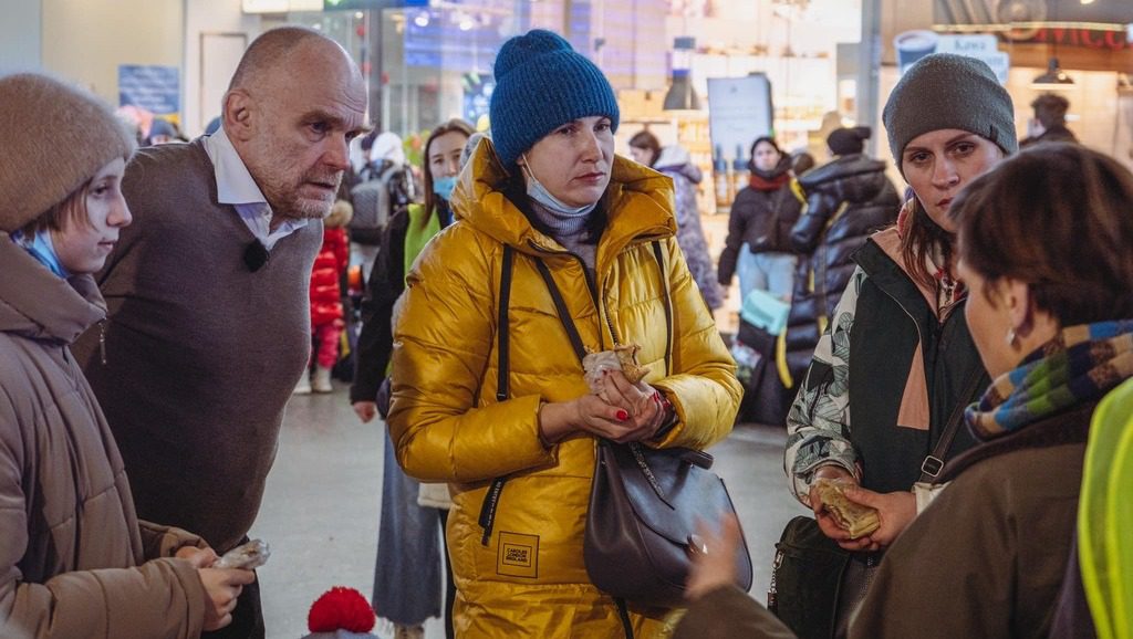 Frédéric Petit : la guerre en Ukraine et son impact sur la 7ème circonscription