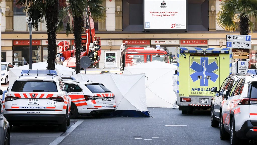Une famille française d’expatriés se suicide en Suisse