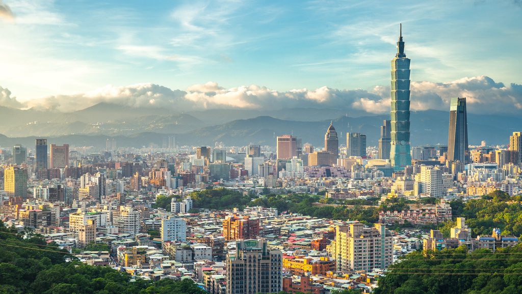 Taiwan peut-elle être l’Ukraine de la Chine ? 