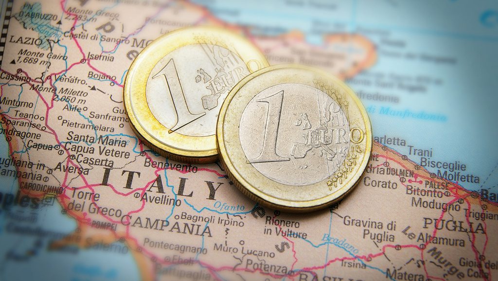 L’Italie est-elle un pays à risque pour la zone euro ?