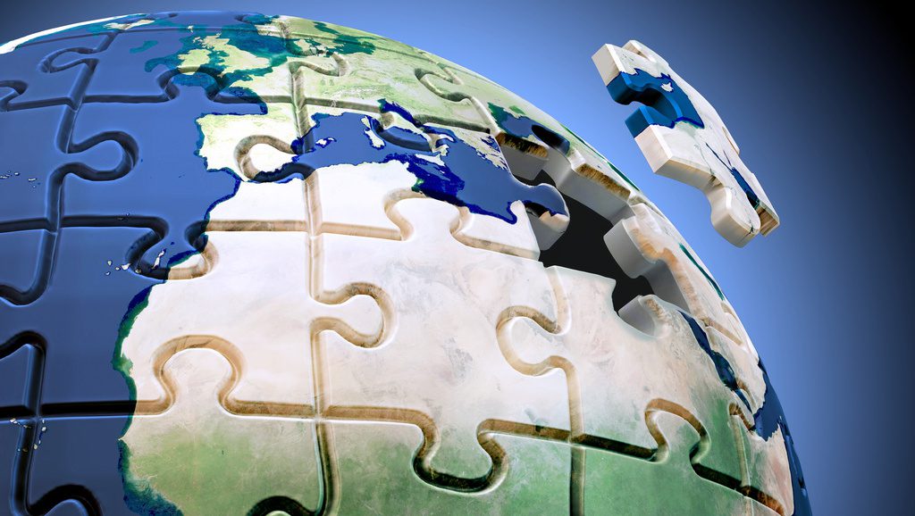 Guerre économique, fragmentation de la mondialisation