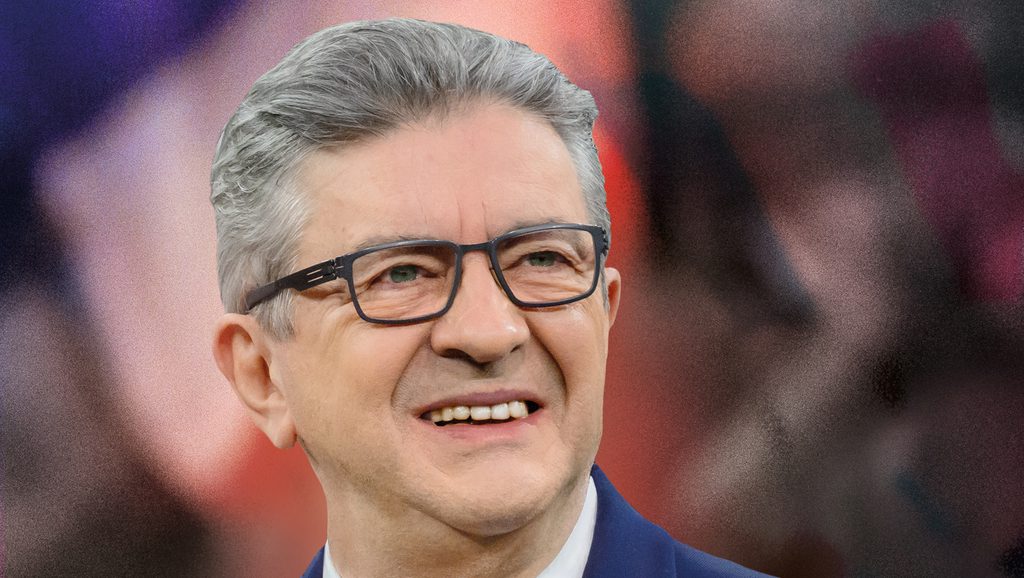 Jean-Luc Mélenchon : éducation gratuite, sécu mondiale et imposition universelle