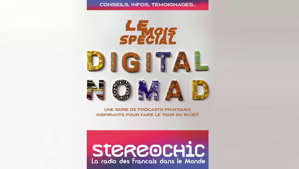 StereoChic, digital nomade