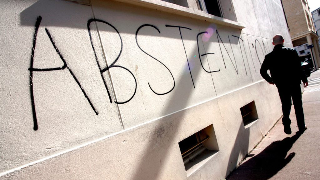 Près d&rsquo;1,5 millions de votants hors de France