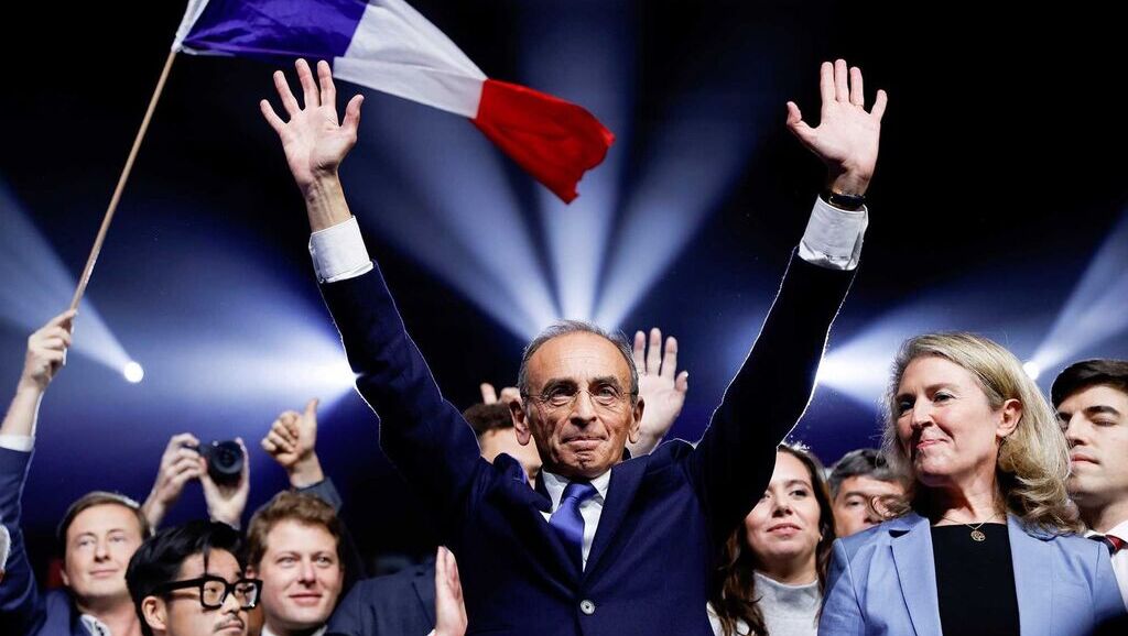 Eric Zemmour à la conquête des expatriés – Rencontre avec le porte-parole