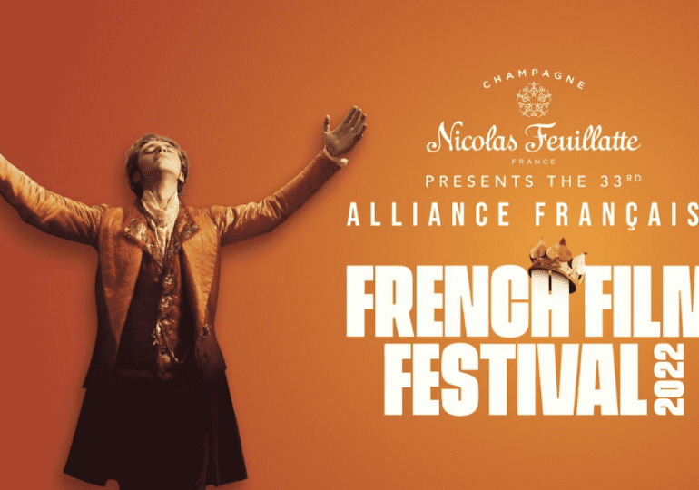 Le 33ème French Film Festival de l’Alliance Française de retour en Australie