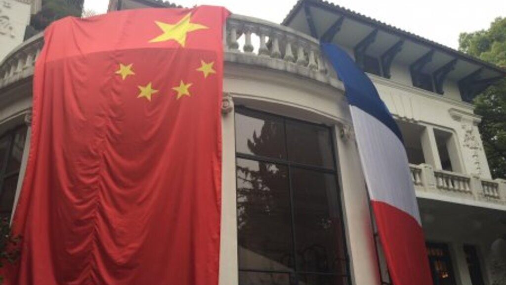 A Shanghai, les Français ne peuvent pas voter pour la Présidentielle