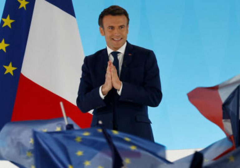 Les expatriés hésitent entre Macron et Mélenchon