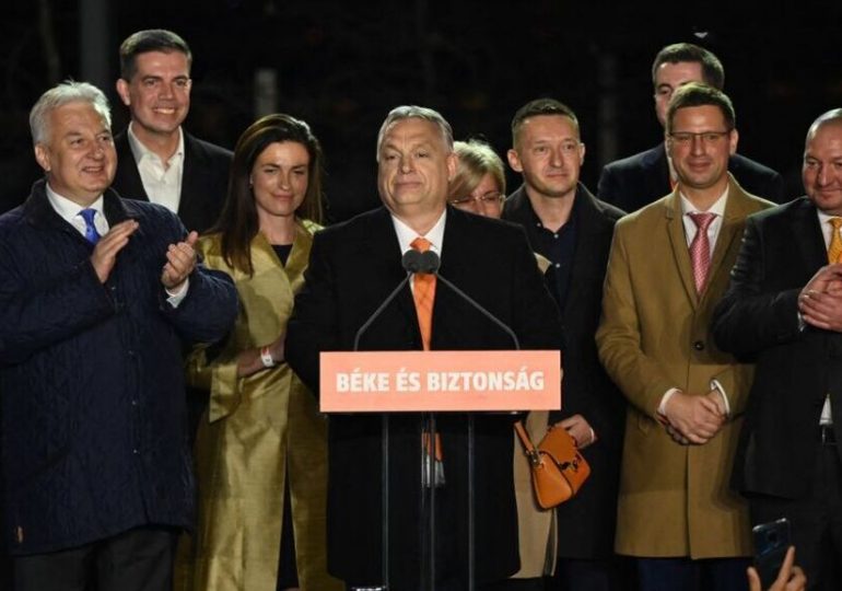 Hongrie : les populistes remportent les législatives