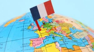 élection française à l'international