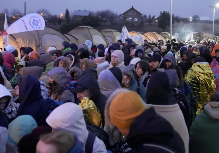 Pologne : plus de 2 millions de réfugiés ukrainiens