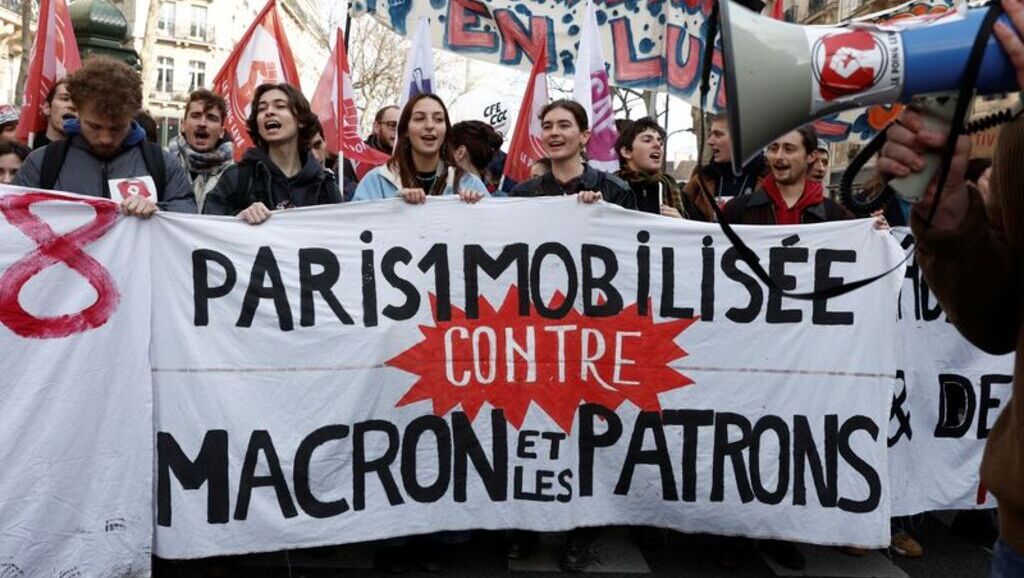 Mobilisation contre la réforme des retraites : un effet « vacances scolaires »