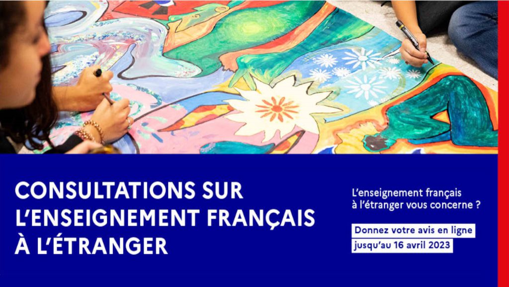 l'enseignement français à l'étranger