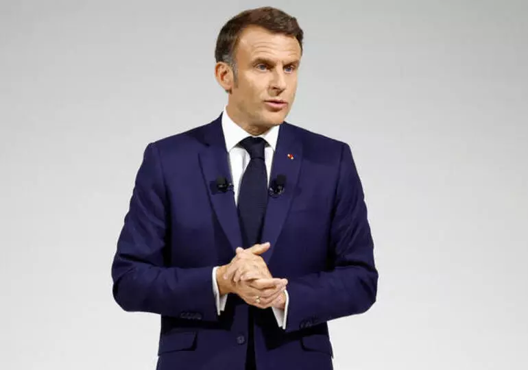 Emmanuel Macron