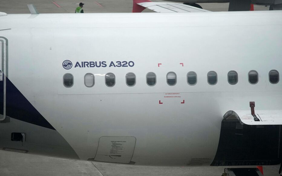 A320 &agrave; CGD ce 29 novembre 2025