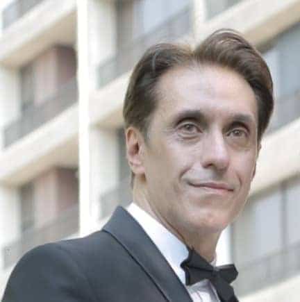 Armand Meymand, pr&eacute;sident du conseil consulaire pour les Fran&ccedil;ais d'Asie Centrale, y compris l'Iran