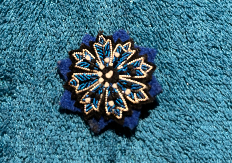 Bleuet de France